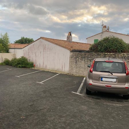Ma Re Basse Villa La Flotte Exteriör bild