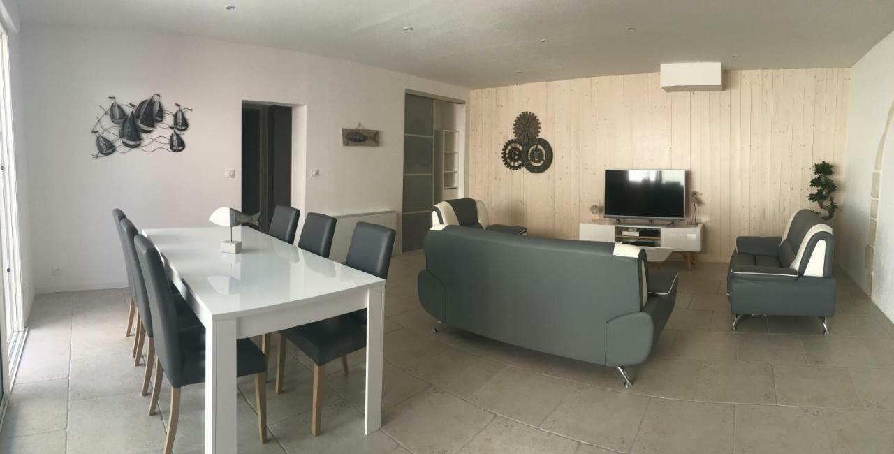 Ma Re Basse Villa La Flotte Exteriör bild