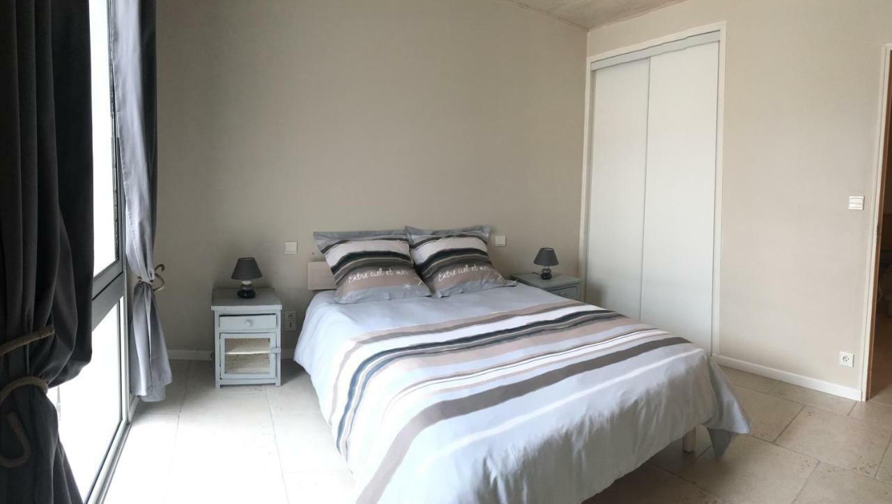 Ma Re Basse Villa La Flotte Exteriör bild