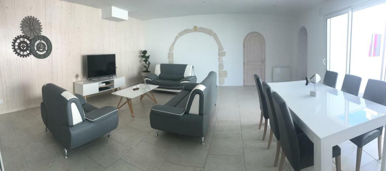 Ma Re Basse Villa La Flotte Exteriör bild