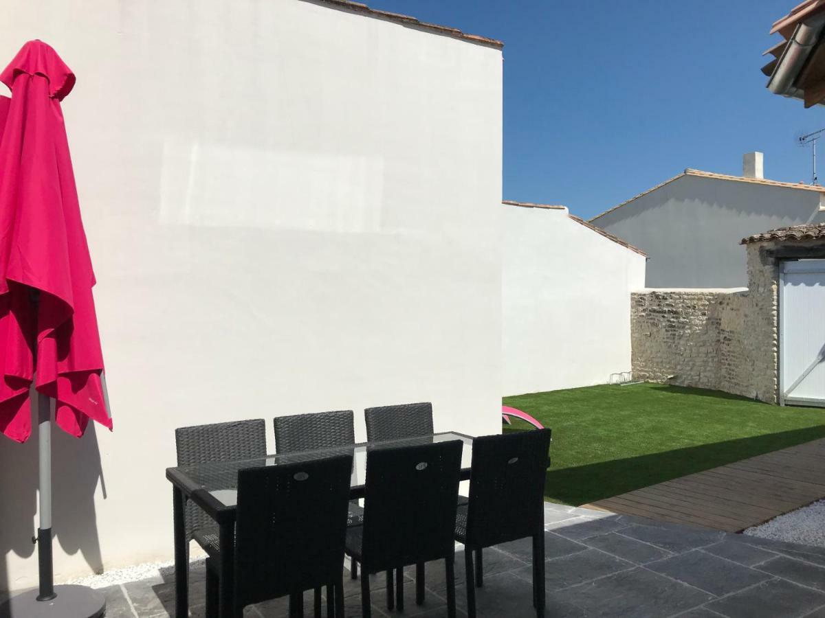 Ma Re Basse Villa La Flotte Exteriör bild